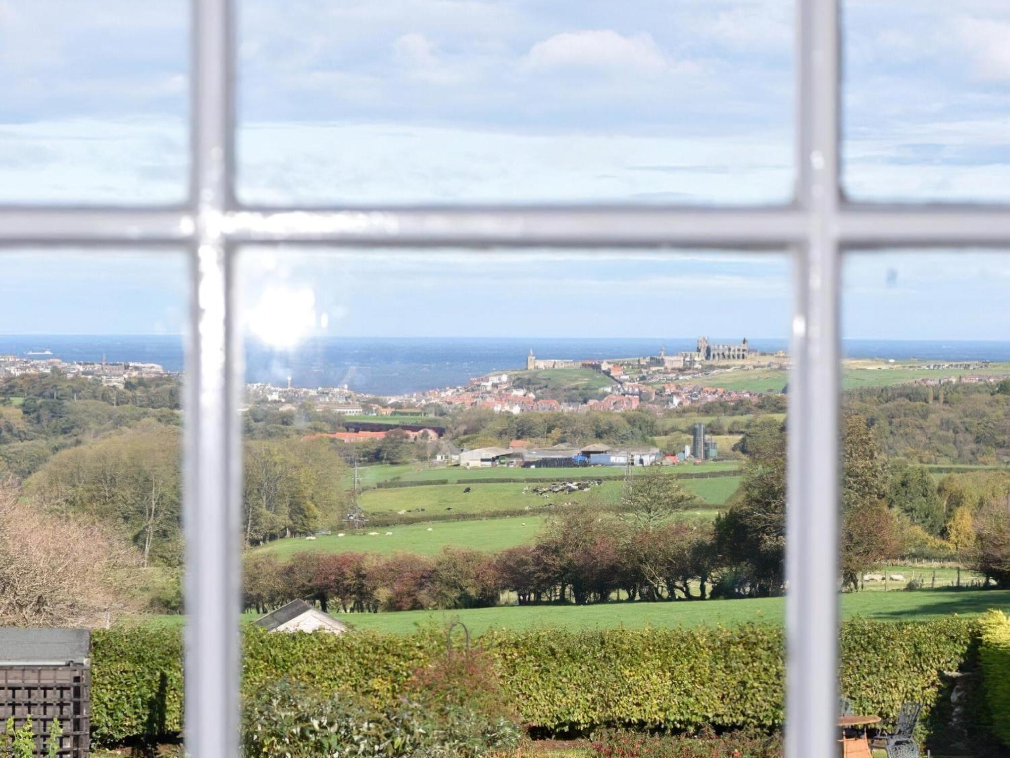 Villa Sneaton Hall Whitby Exterior foto